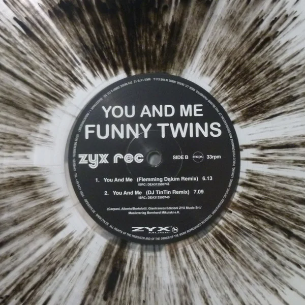 Funny Twins – You And Me - Image 4
