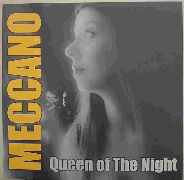 Meccano – Queen Of The Night (Blue Vinyl)