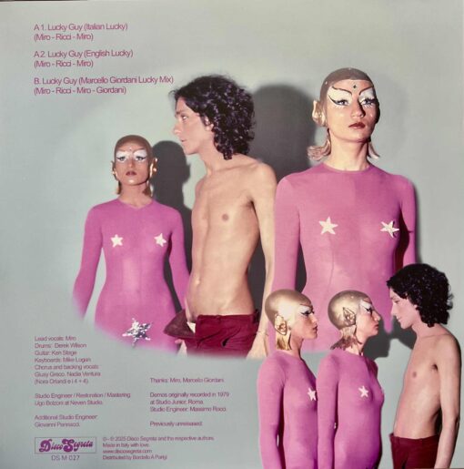 Miro – Lucky Guy - Image 2