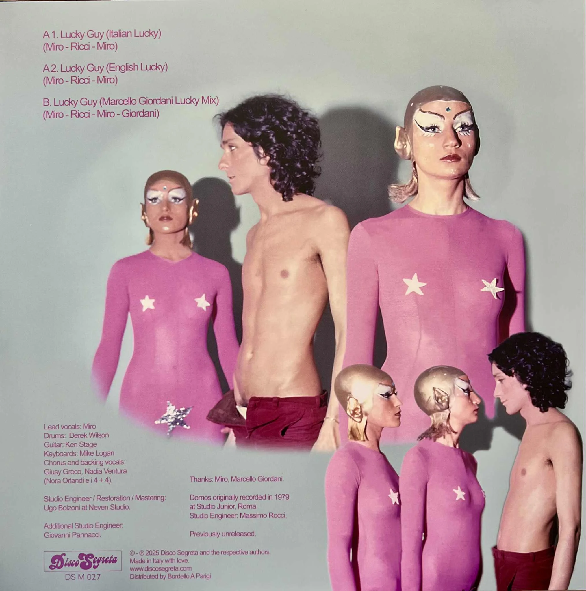 Miro – Lucky Guy - Image 2