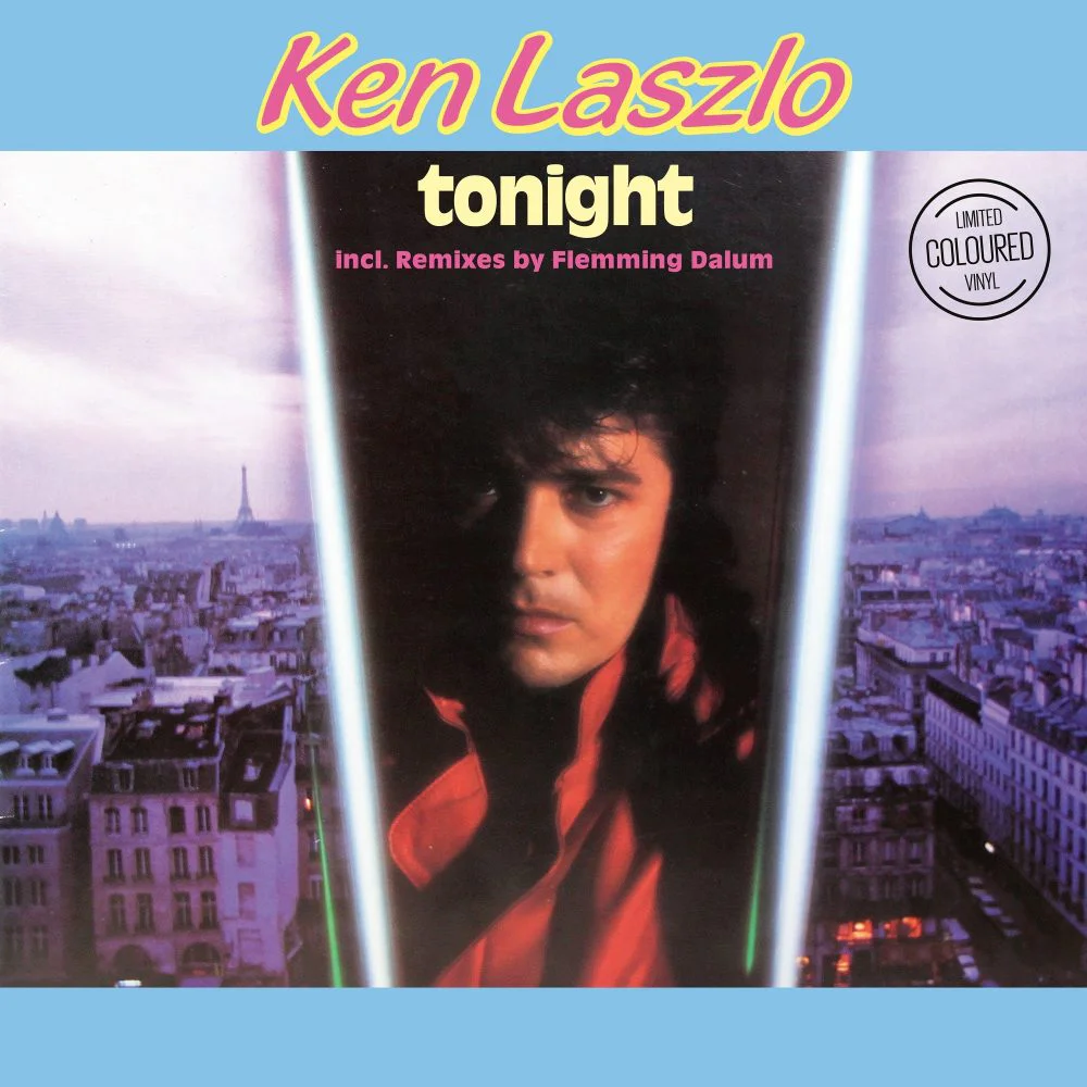 Ken Laszlo – Tonight