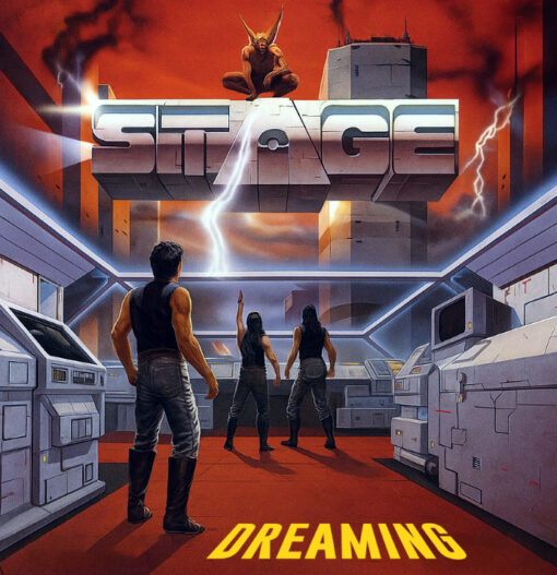 Stage - Dreaming