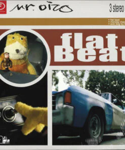 Mr. Oizo – Flat Beat