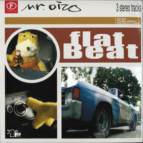 Mr. Oizo – Flat Beat