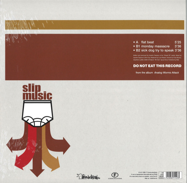 Mr. Oizo – Flat Beat - Image 2