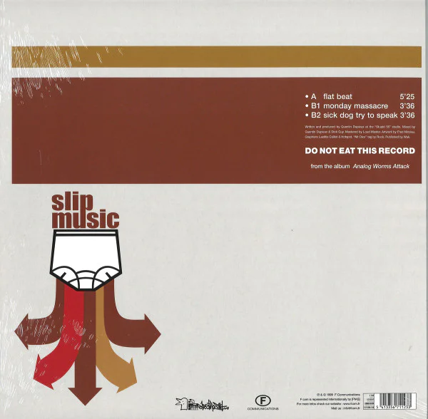 Mr. Oizo – Flat Beat - Image 2