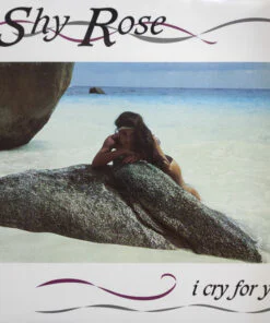Shy Rose – I Cry For You (Transparent Green) (USA Cover)