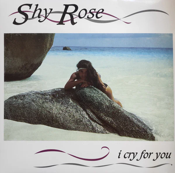 Shy Rose – I Cry For You (Transparent Green) (USA Cover)