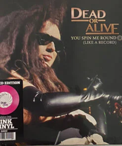 Dead Or Alive – You Spin Me Round (Like A Record)