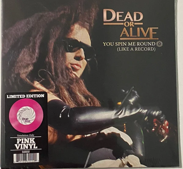 Dead Or Alive – You Spin Me Round (Like A Record)
