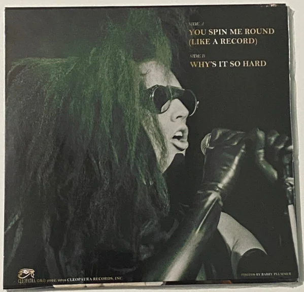 Dead Or Alive – You Spin Me Round (Like A Record) - Image 2