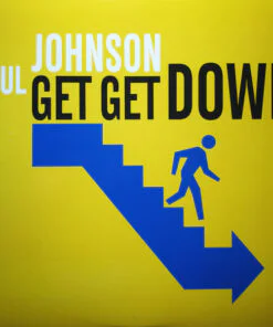 Paul Johnson – Get Get Down