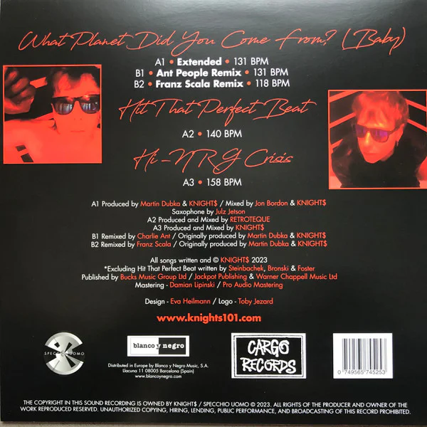 KNIGHT$ – $auna Mu$ik - Image 2