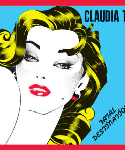 Claudia T. – Fatal Destination (Blue)