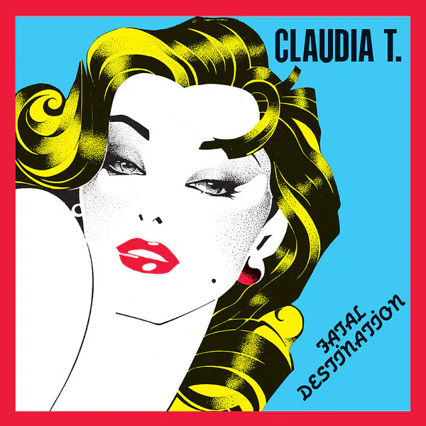 Claudia T. – Fatal Destination (Blue)