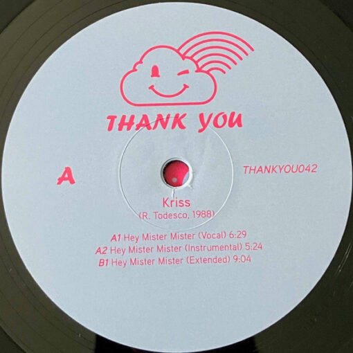 Kriss – Hey Mister Mister - Image 3