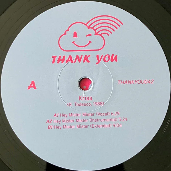 Kriss – Hey Mister Mister - Image 3