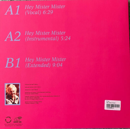 Kriss – Hey Mister Mister - Image 2