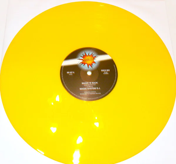 Magic System D.J. – Magic Is Back - Image 3