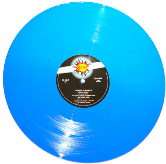 Victor Ark Feat. Glen White From Kano – Hypnotic Dance - Image 3