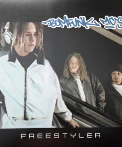 Bomfunk MC's – Freestyler