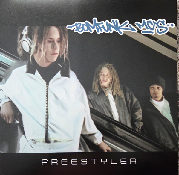 Bomfunk MC's – Freestyler