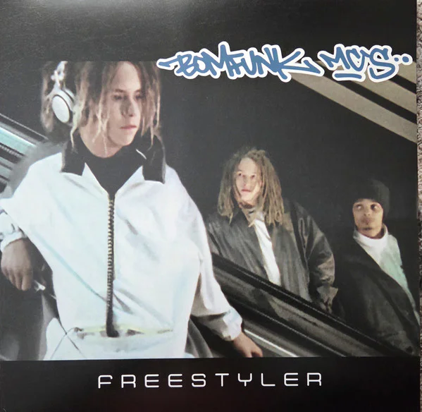 Bomfunk MC's – Freestyler