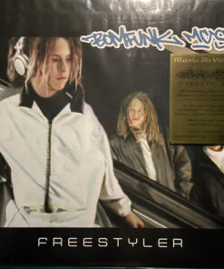 Bomfunk MC's – Freestyler (LIMITED EDITION)