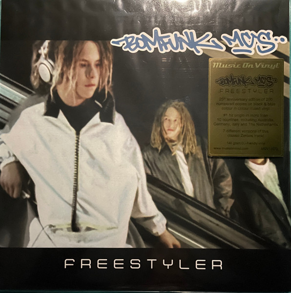 Bomfunk MC's – Freestyler (LIMITED EDITION)