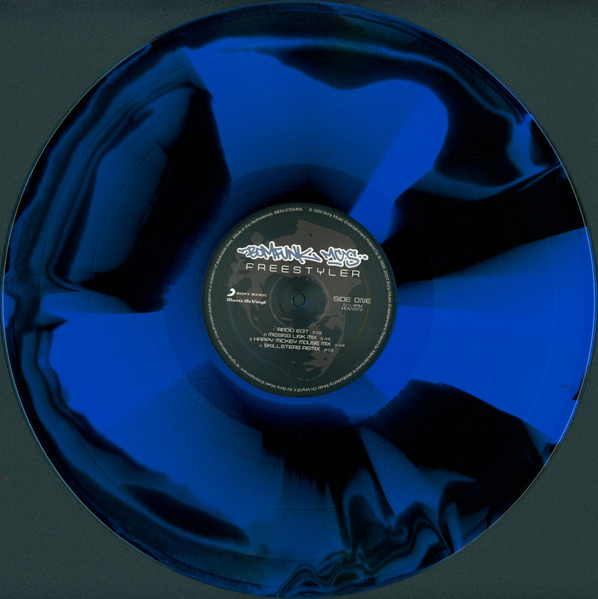 Bomfunk MC's – Freestyler (LIMITED EDITION) - Image 3