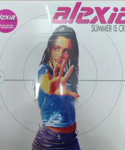 Alexia – Summer Is Crazy