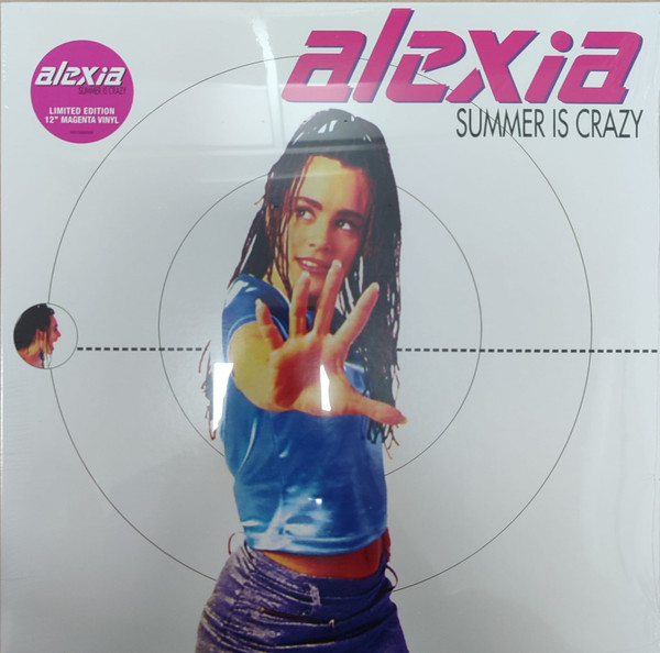 Alexia – Summer Is Crazy