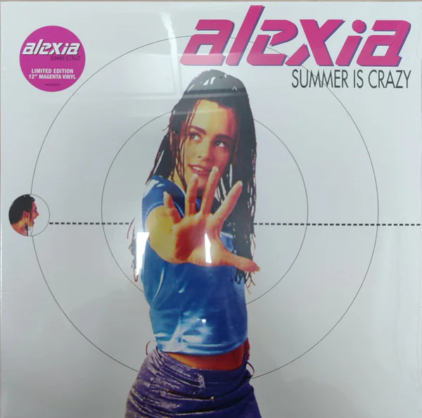 Alexia – Summer Is Crazy