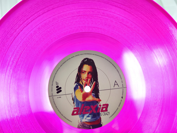 Alexia – Summer Is Crazy - Image 3