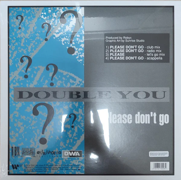 Double You – Please Don't Go - Image 2