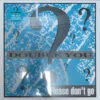 Double You – Please Don't Go