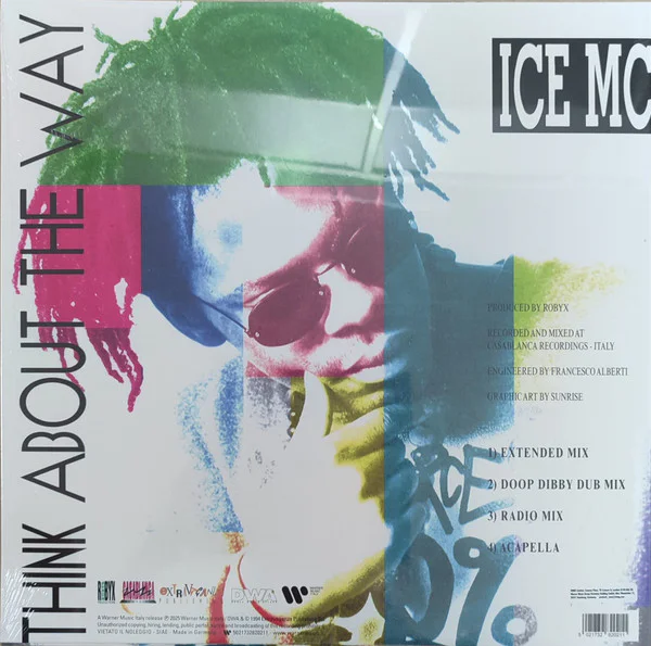 ICE MC – Think About The Way - Image 2
