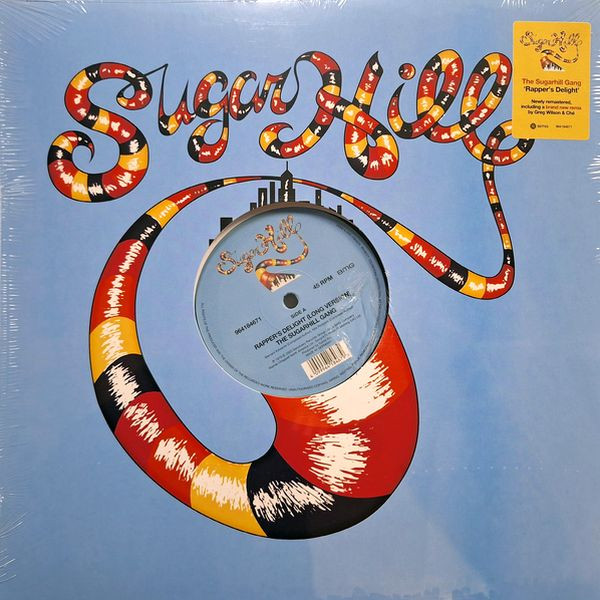 The Sugarhill Gang – Rapper's Delight