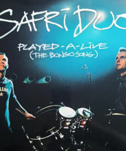 Safri Duo ‎– Played-A-Live (The Bongo Song)