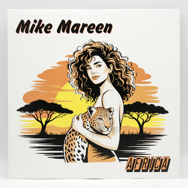 Mike Mareen – Africa