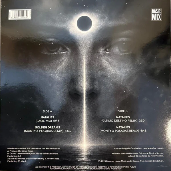 Invisible Limits – Natalies - Image 2