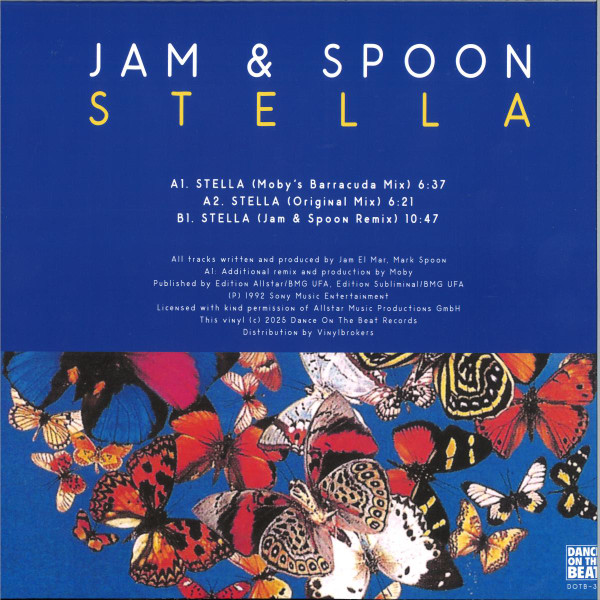 Jam & Spoon – Stella - Image 2