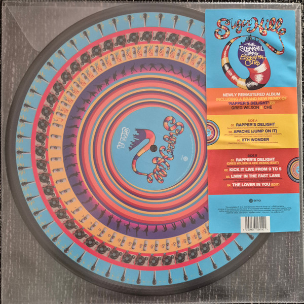 Sugarhill Gang – Essential Cuts