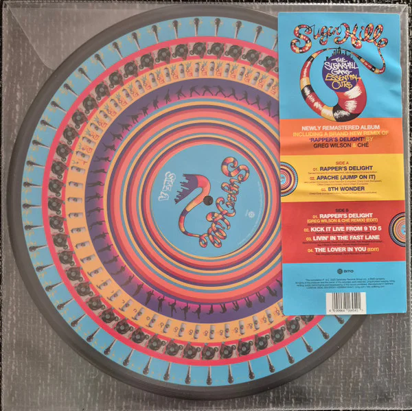 Sugarhill Gang – Essential Cuts