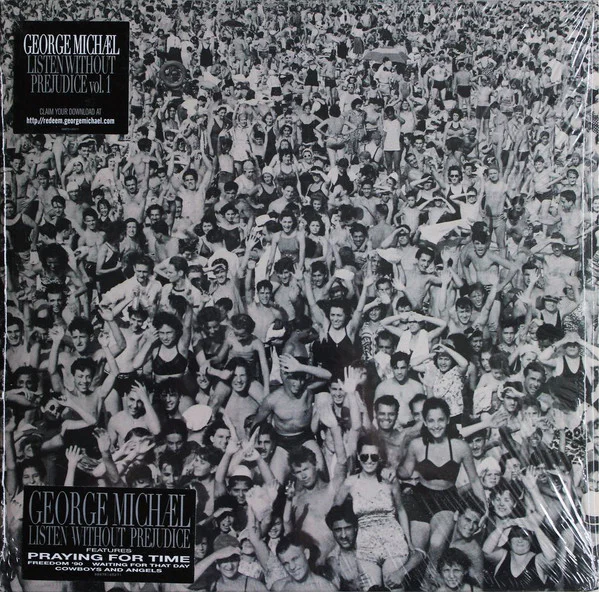 George Michael – Listen Without Prejudice Vol. 1