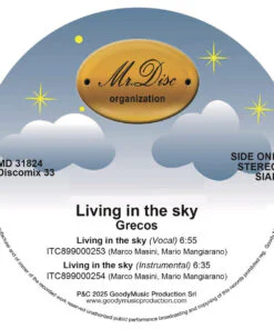 Grecos – Living In The Sky