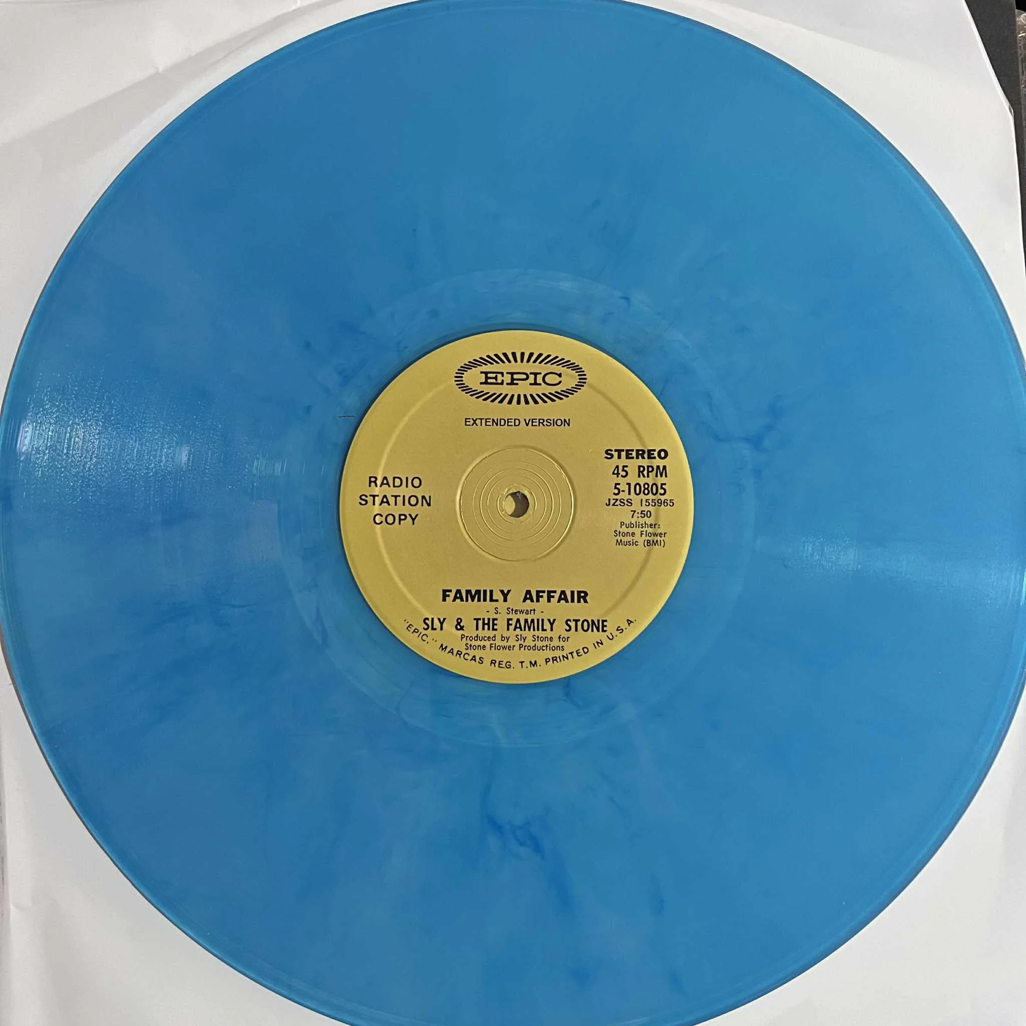 Sly & The Family Stone – Family Affair