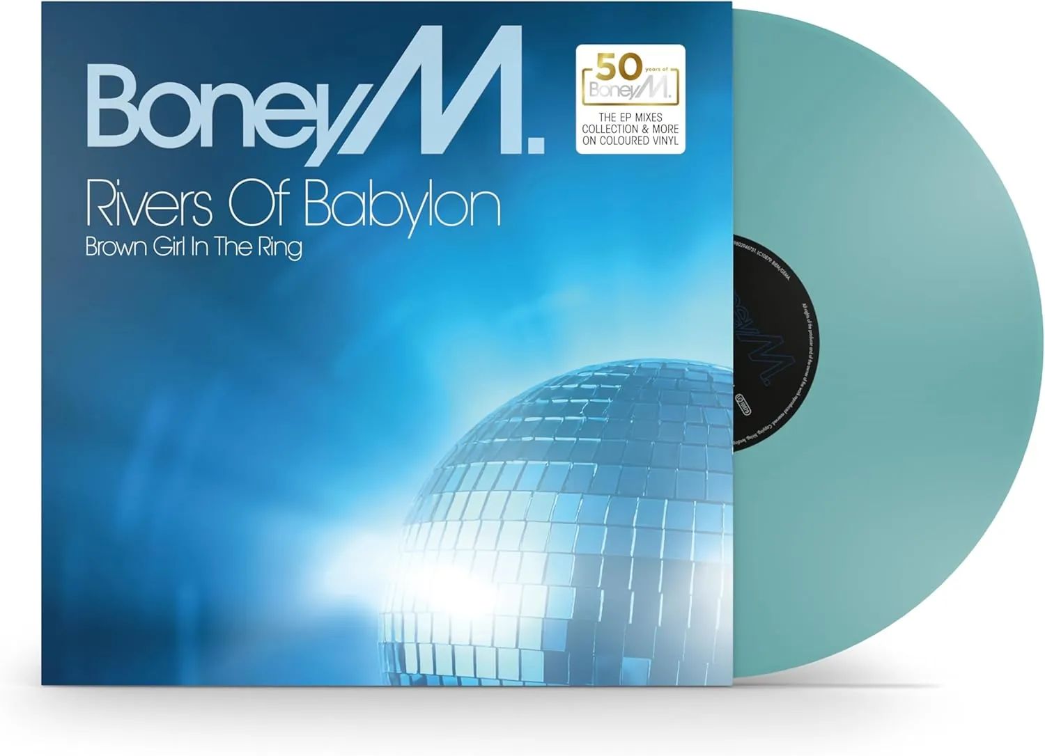 Boney M. – Rivers Of Babylon
