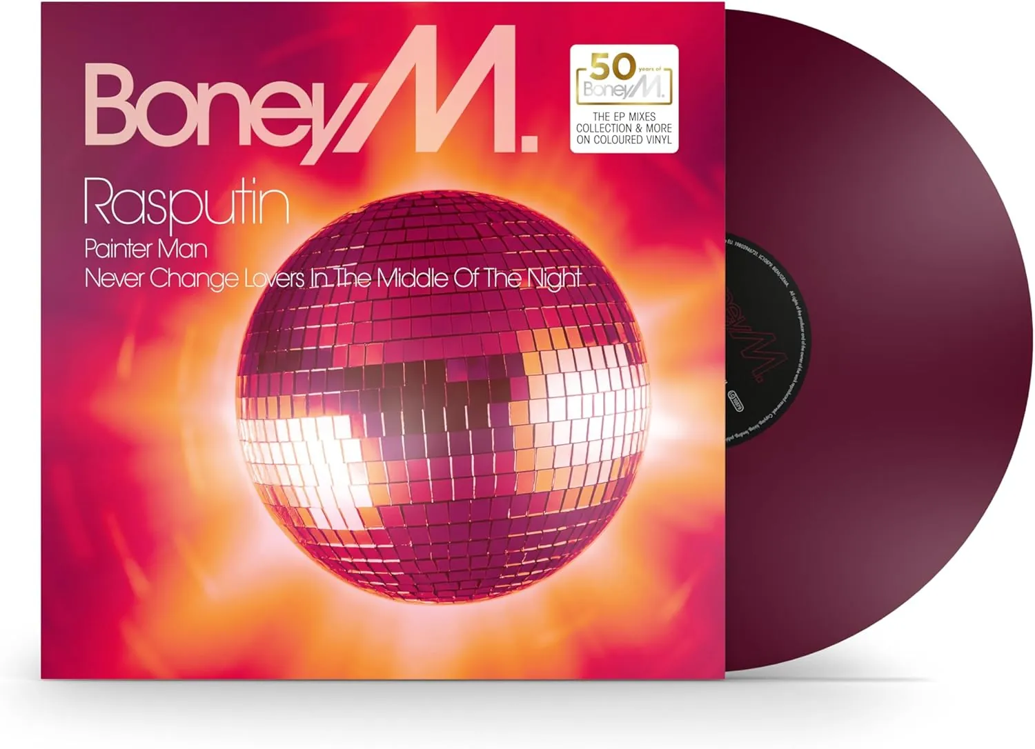 Boney M. – Rasputin