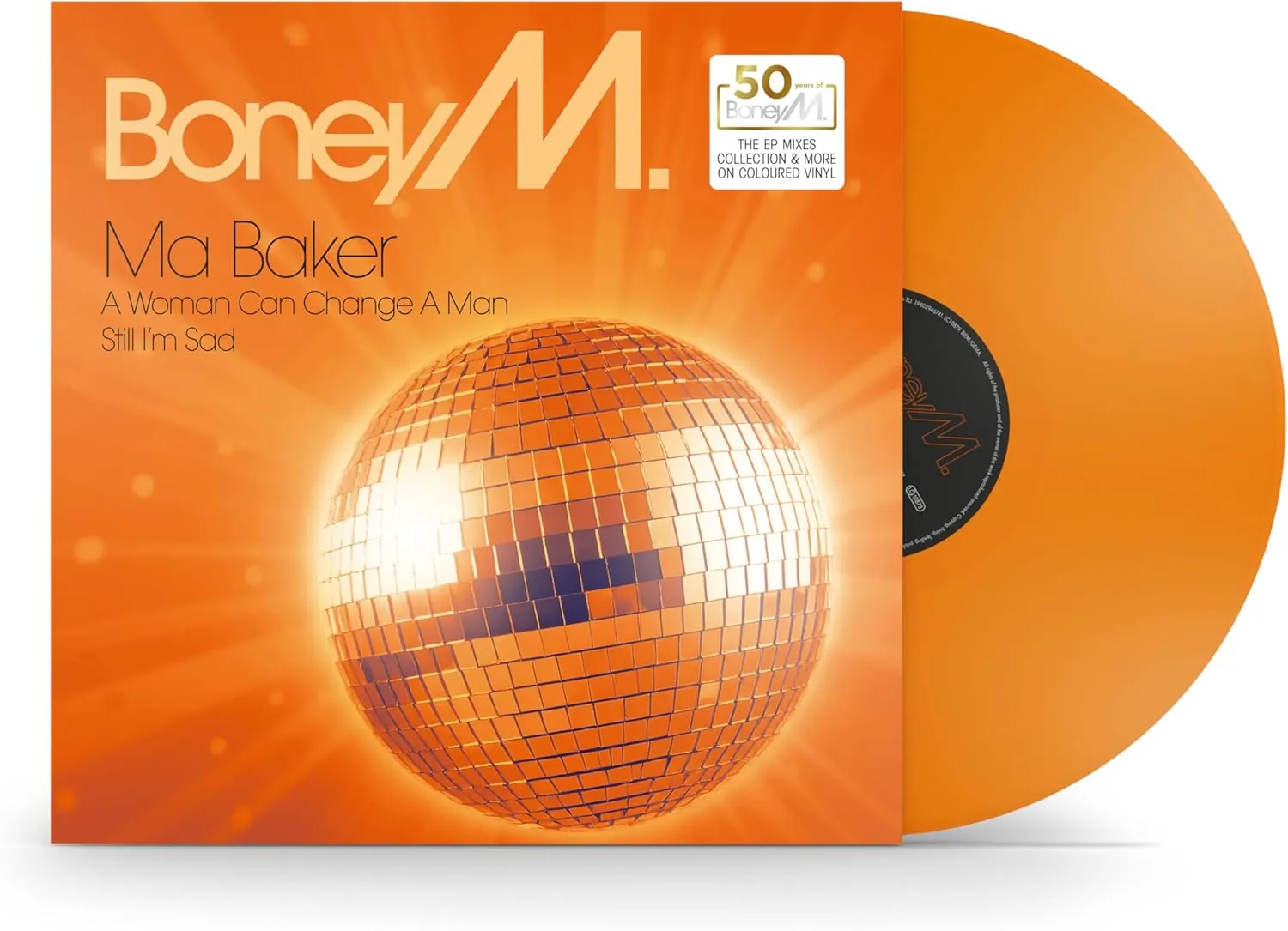 Boney M. – Ma Baker